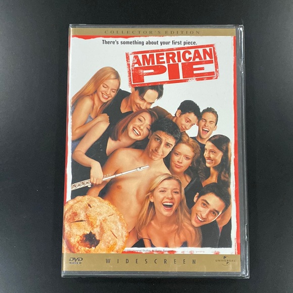 NEW: American Pie (Collector’s Edition) - DVD - Picture 1 of 3